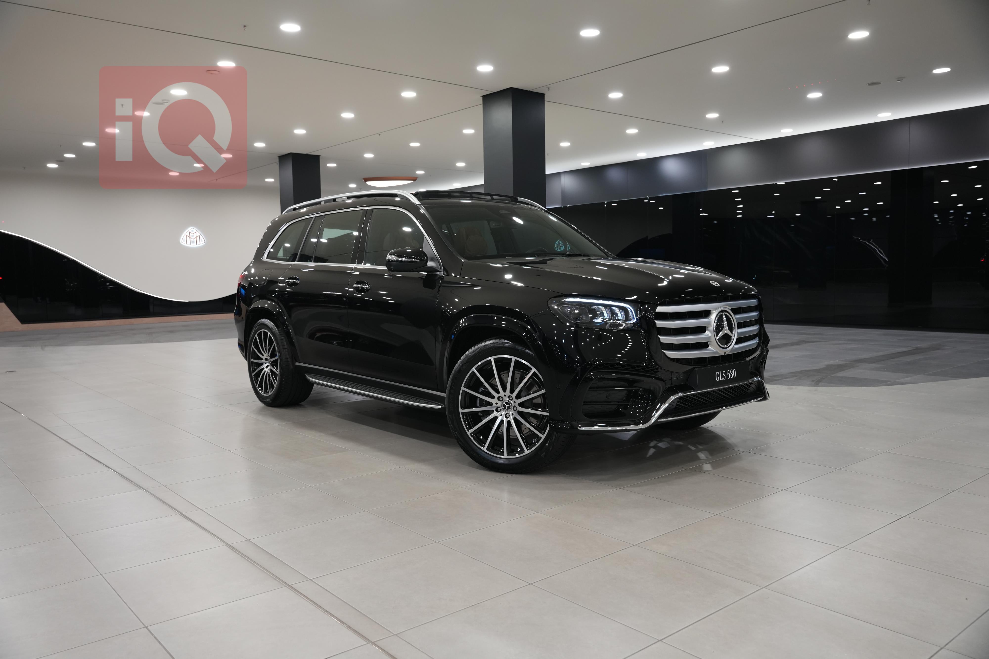 مرسيدس بنز GLS